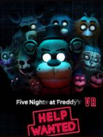 Alle Infos zu Five Nights at Freddy's VR: Help Wanted (Android,HTCVive,iPad,iPhone,OculusQuest,OculusRift,PC,PlayStation4,PlayStationVR,Switch,VirtualReality,XboxOne)