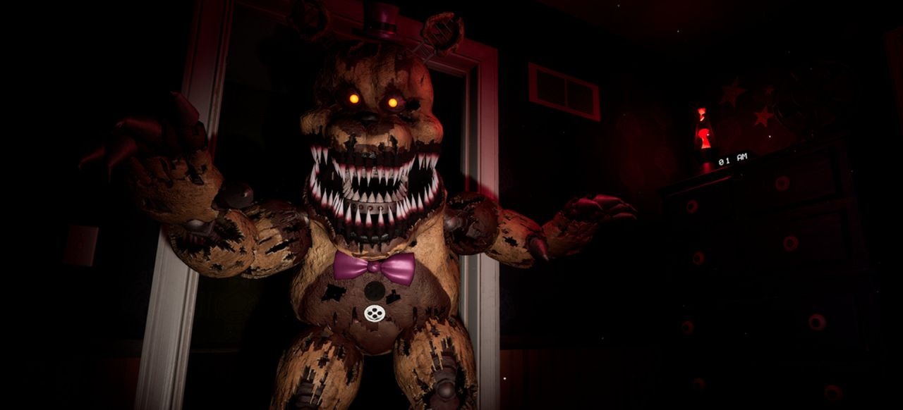 Five Nights at Freddy's VR: Help Wanted (Action-Adventure) von ScottGames / Lionsgate Games