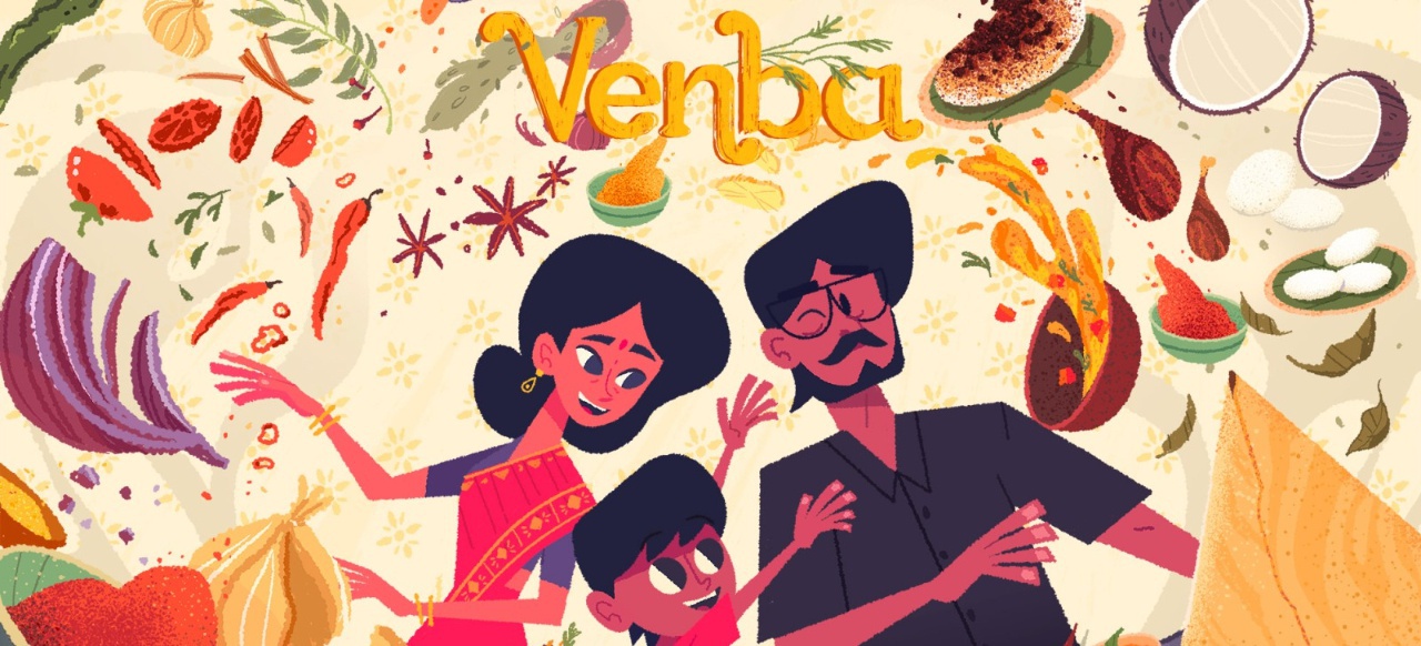 Venba (Logik & Kreativitt) von Visai Games