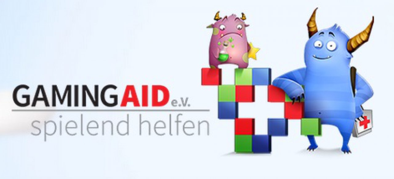 Gaming-Aid e.V (Unternehmen) von Gaming-Aid