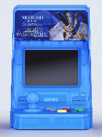 Alle Infos zu Neo Geo Mini - Samurai Shodown Edition (Spielkultur)