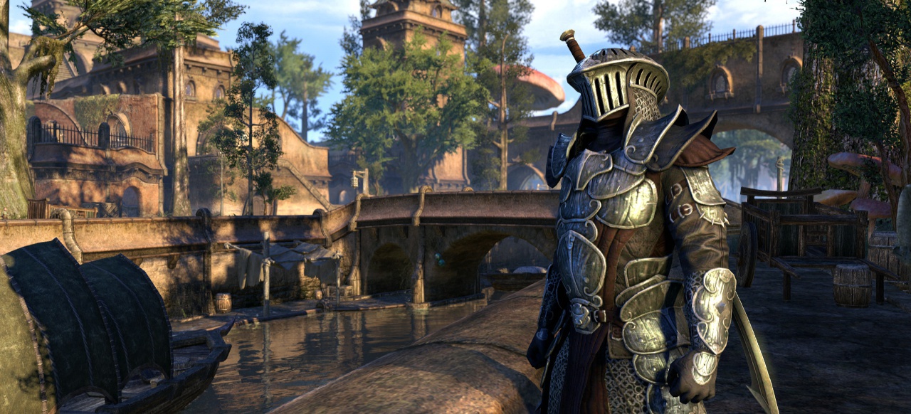 The Elder Scrolls Online: Morrowind  (Rollenspiel) von Bethesda Softworks