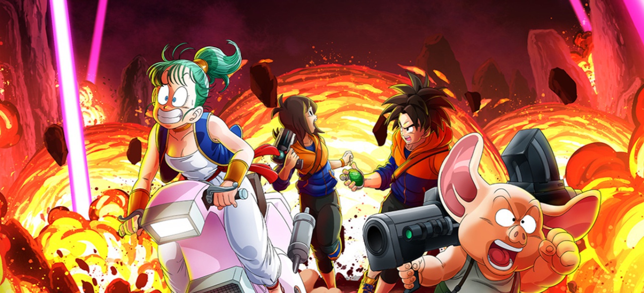 Dragon Ball: The Breakers (Action-Adventure) von Bandai Namco