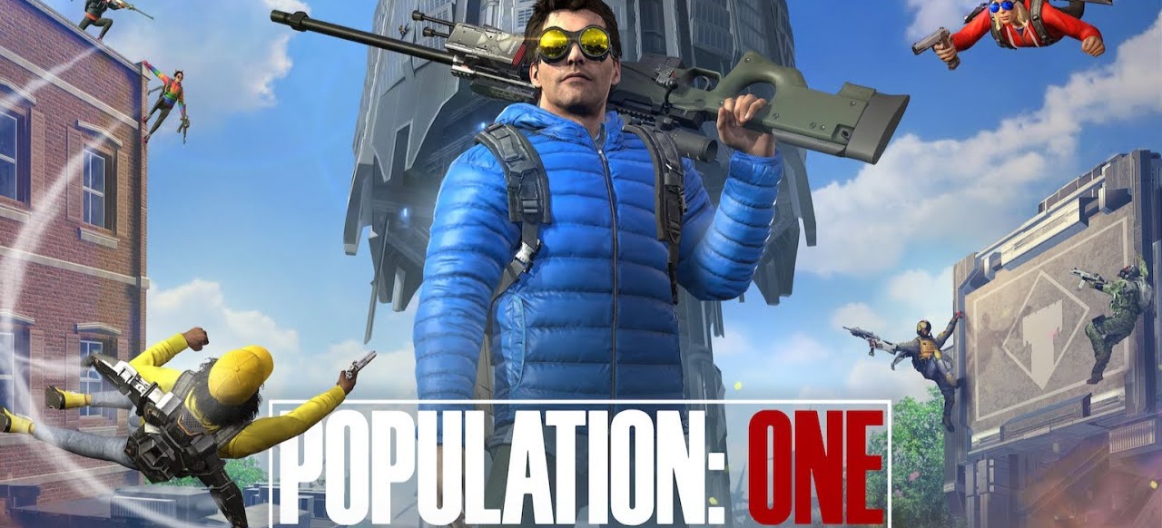 Population: One (Shooter) von BigBox VR