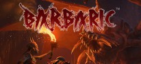 Barbaric: Kooperativer Dungeon Crawler mit prozeduralen Verliesen angekndigt