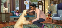 Die Sims 4: Hunde & Katzen: Erweiterung fr PC und Mac erhltlich
