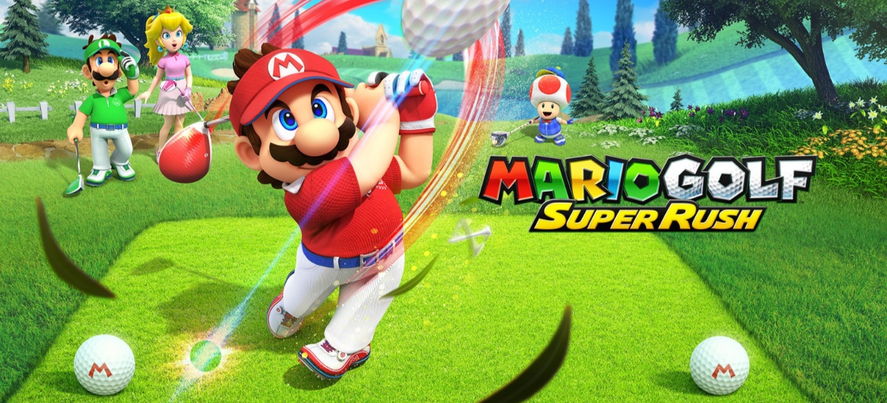 Mario Golf: Super Rush (Sport) von Nintendo