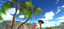 Ostrich Island: Escape from Paradise: Straueninsel kann bald auch von Konsolenspielern erkundet werden