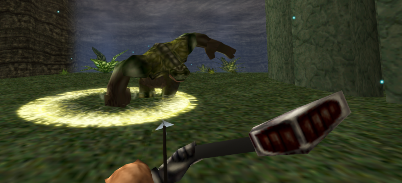 Turok: Dinosaur Hunter (Shooter) von Acclaim / Nightdive Studios