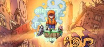 Rise & Shine: PS4-Start der fordernden Arcade-Action