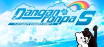 Danganronpa S: Ultimate Summer Camp: Jabberwock Island wartet