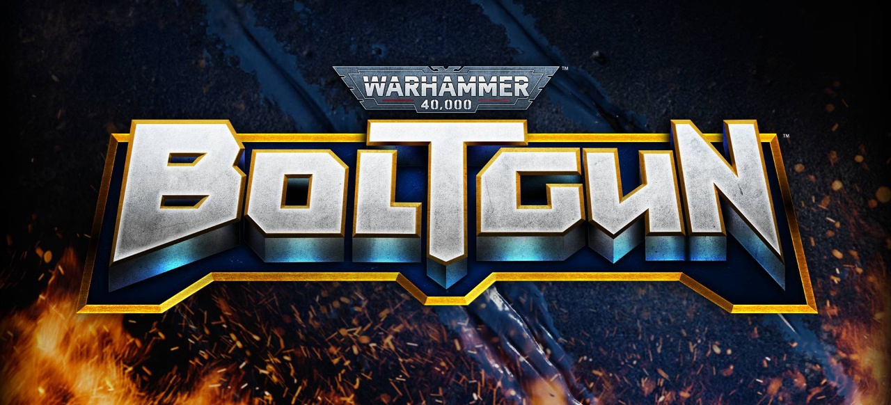 Warhammer 40.000: Boltgun (Shooter) von Focus Entertainment