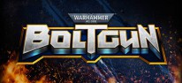 Warhammer 40.000: Boltgun: Doom trifft 40k - Shooter im Oldschool-Look angekndigt