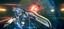 Astral Chain: Ausfhrlicher berblick ber das Switch-Actionspiel von Platinum Games