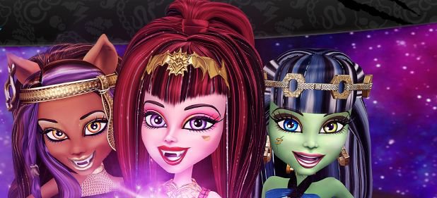 Monster High: 13 Wnsche (Action-Adventure) von Little Orbit