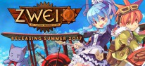 Zwei: The Ilvard Insurrection: Action-Rollenspiel (PC) von Nihon Falcom erscheint im Sommer in westlichen Regionen
