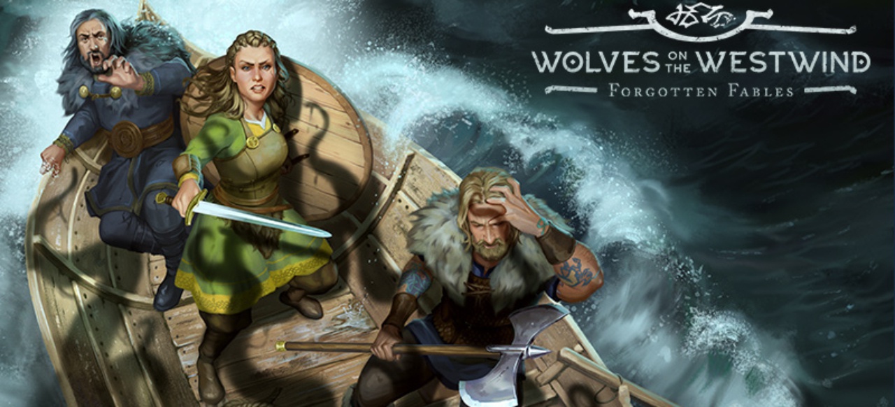 Forgotten Fables - Wolves on the Westwind () von Ulisses Digital