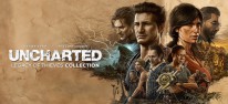 Uncharted: Legacy of Thieves Collection: Remaster von Thief's End und Lost Legacy fr PS5 und PC angekndigt