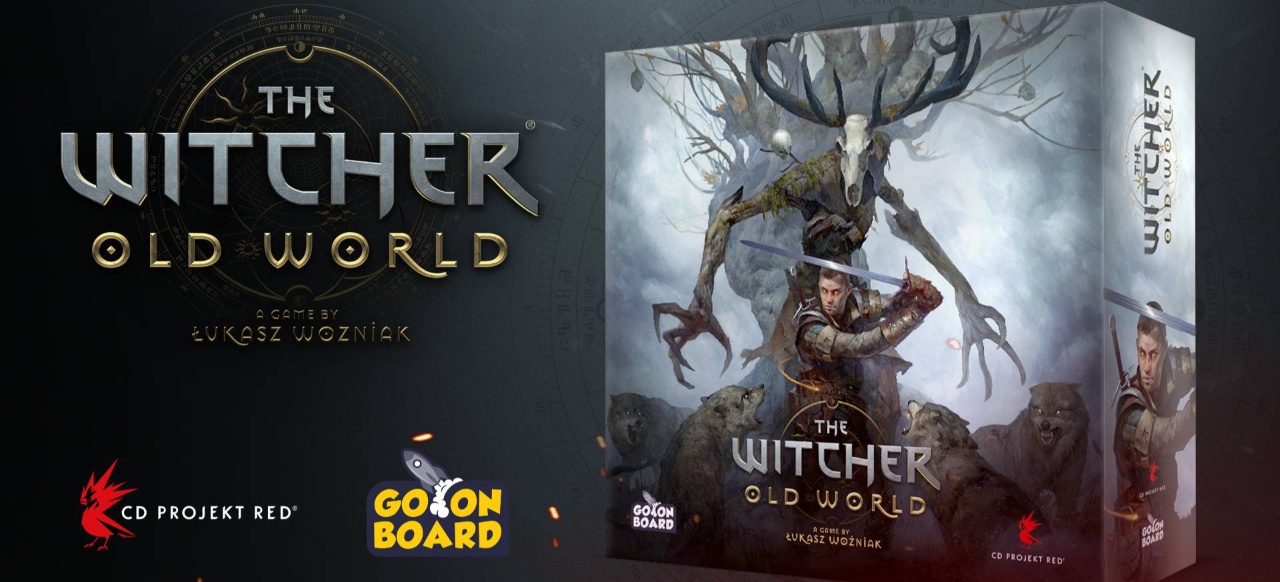 The Witcher: Old World (Brettspiel) von 