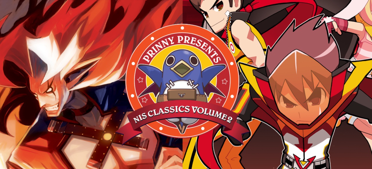 Prinny Presents NIS Classics Volume 2 () von NIS America
