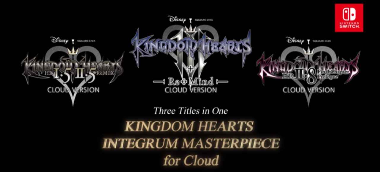 Kingdom Hearts Integrum Masterpiece (Rollenspiel) von 