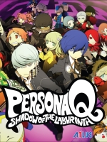 Alle Infos zu Persona Q: Shadow of the Labyrinth (3DS)