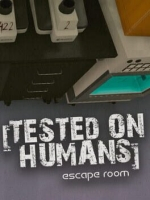 Alle Infos zu Tested on Humans: Escape Room (PC,Switch)
