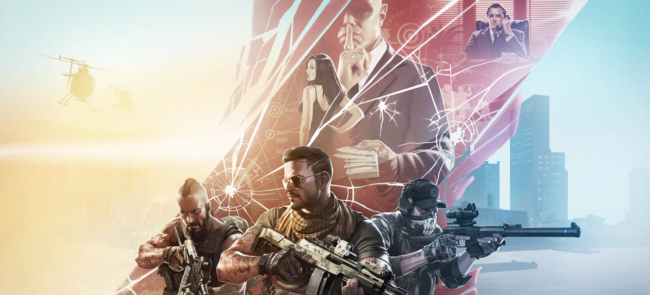 Hired Ops (Shooter) von AbsolutSoft