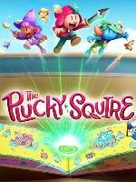 Alle Infos zu The Plucky Squire (PC,PlayStation5,Switch,XboxSeriesX)
