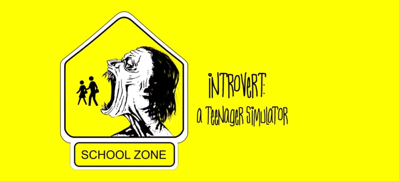 Introvert: A Teenager Simulator (Adventure) von Euphoric Brothers
