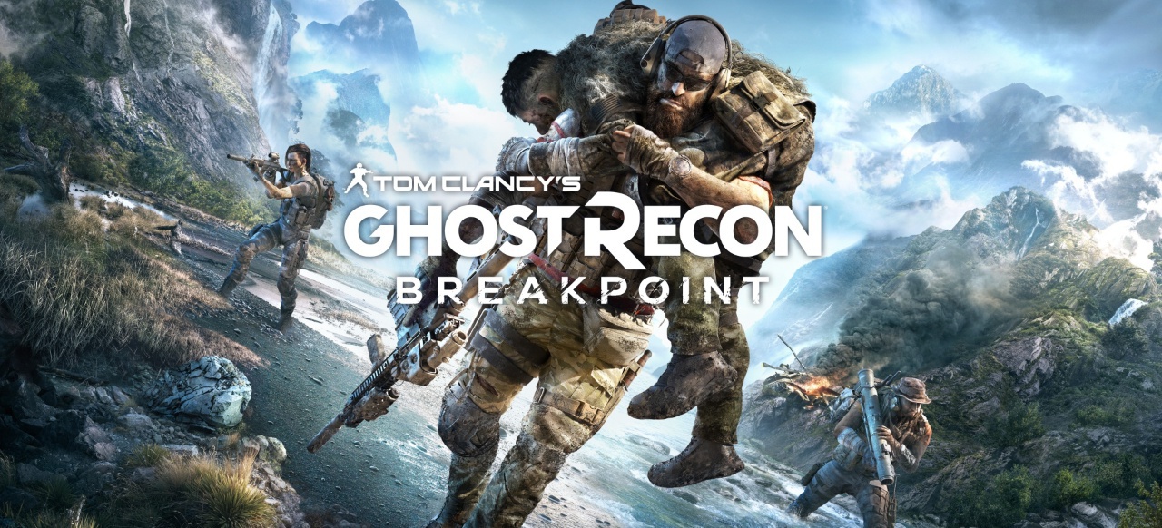 Ghost Recon Breakpoint (Shooter) von Ubisoft
