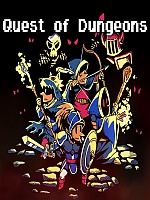 Alle Infos zu Quest of Dungeons (Android,iPad,iPhone,PC,XboxOne)