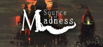 Source of Madness: Action-Roguelike mit prozedural generierten Monstern im Early Access