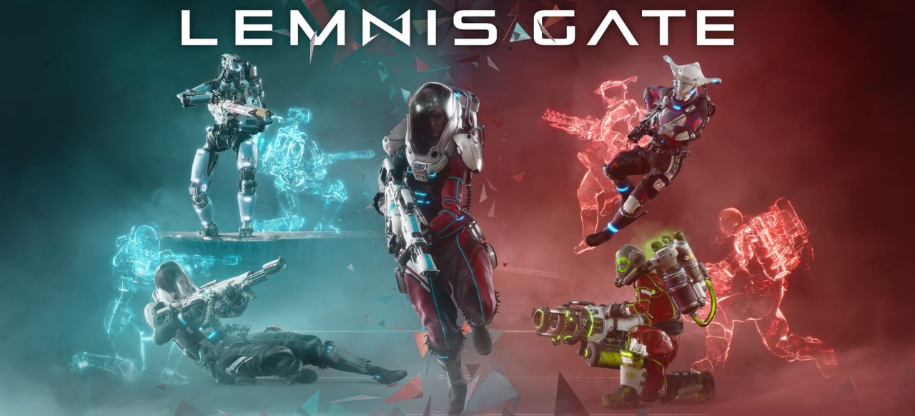 Lemnis Gate (Shooter) von Frontier Developments