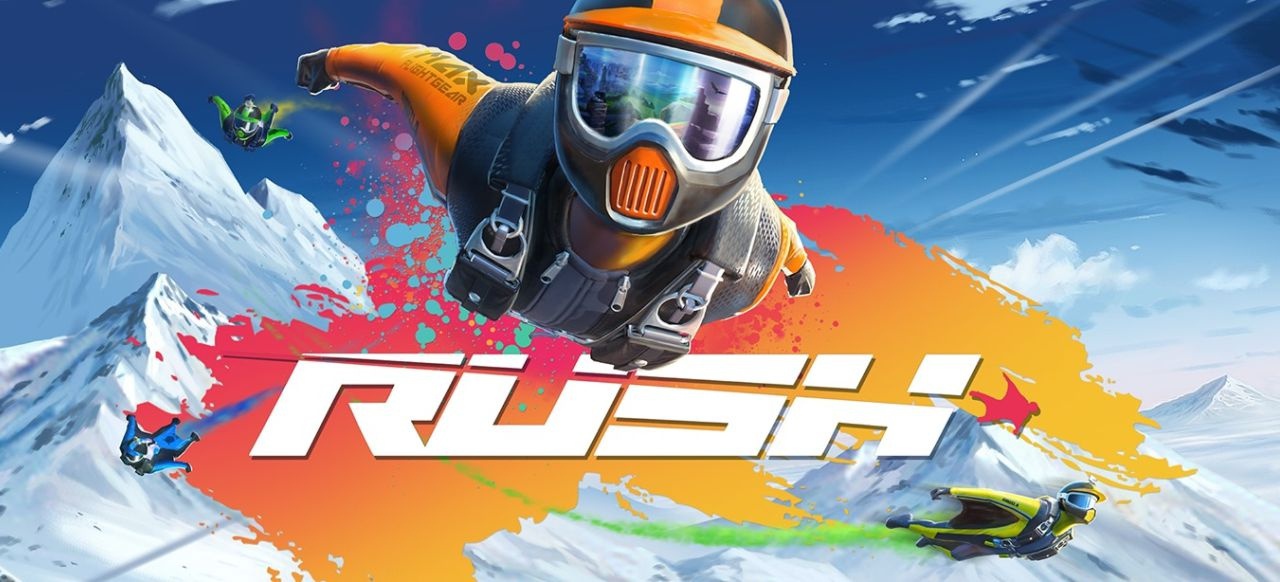 Rush VR (Sport) von The Binary Mill