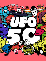 Alle Infos zu UFO 50 (PC)