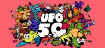 UFO 50: Wilde Retro-Spielesammlung vom Spelunky-Entwickler 