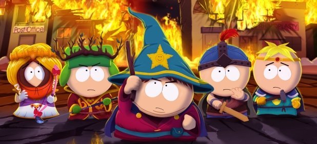 South Park: Der Stab der Wahrheit (Rollenspiel) von Ubisoft