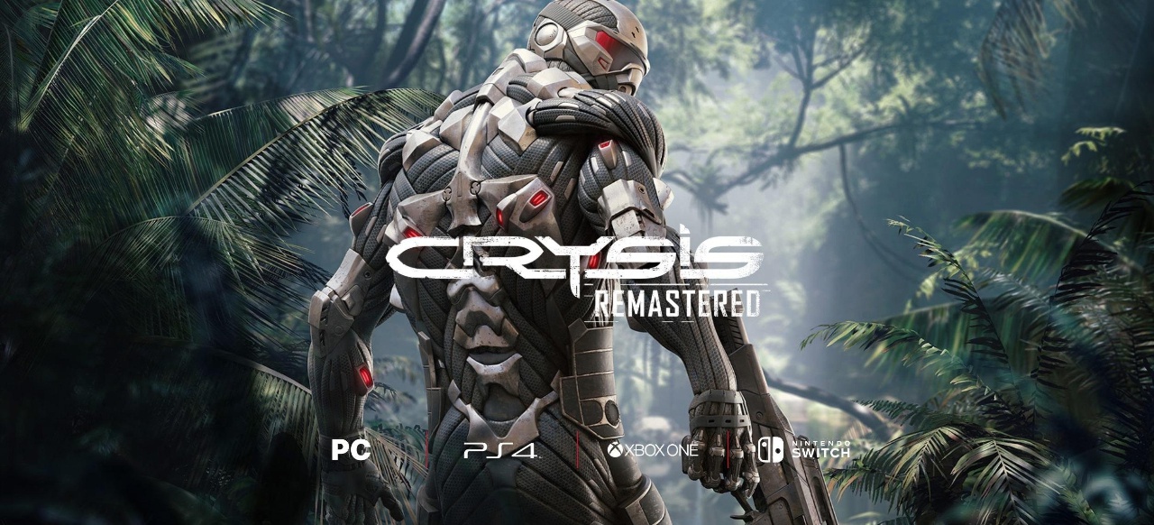 Crysis Remastered (Shooter) von Crytek