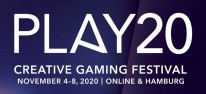 Play - Creative Gaming Festival: Hamburger Festival rund um Spiele, Menschen und Monster im November