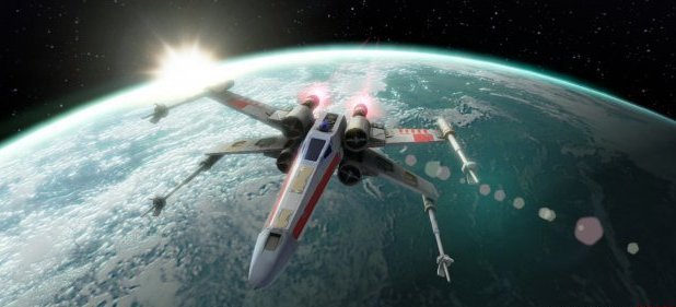 Star Wars: Attack Squadrons (Action) von Disney Interactive / LucasArts