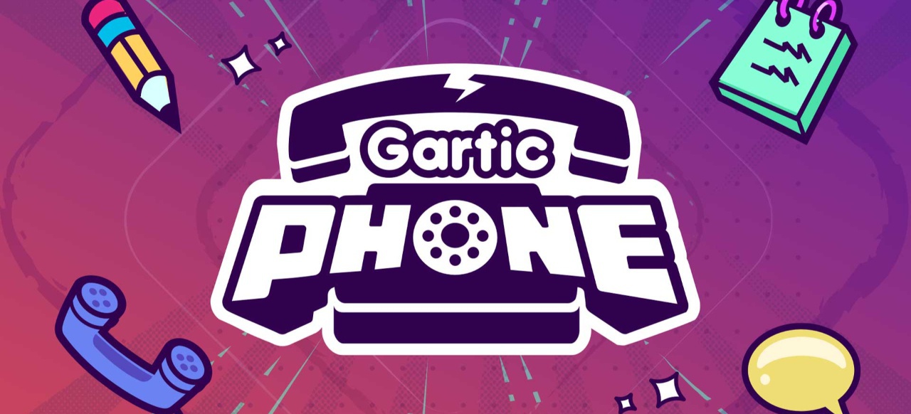 Gartic Phone (Musik & Party) von 