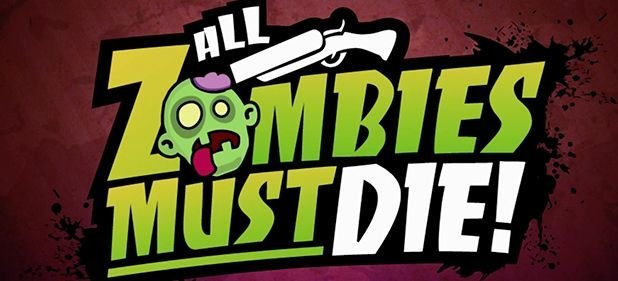 All Zombies Must Die! (Arcade-Action) von doublesix / Square Enix (XBLA)
