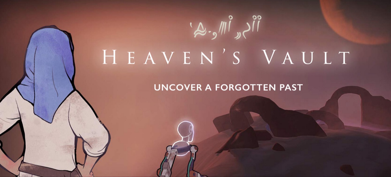 Heaven's Vault (Adventure) von Inkle Studios