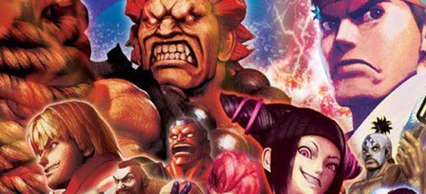 Super Street Fighter 4 - Arcade Edition (Prügeln & Kämpfen) von Capcom