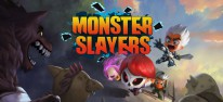 Monster Slayers: Kartenbasiertes Roguelike-Rollenspiel auf Switch erschienen