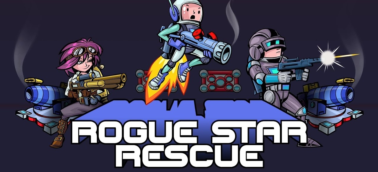 Rogue Star Rescue (Taktik & Strategie) von Chute Apps