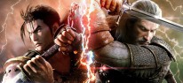 Soulcalibur 6: Charakter-Vorstellung im Video: Geralt von Riva