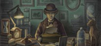 The Franz Kafka Videogame: Russisches Adventure kommt ber Daedalic und lsst sich von surrealen Werken des Schriftstellers inspirieren