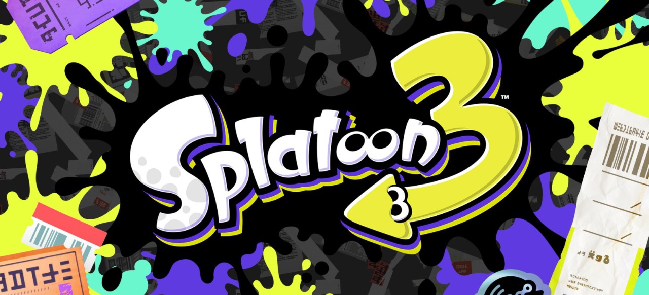Splatoon 3 (Shooter) von Nintendo